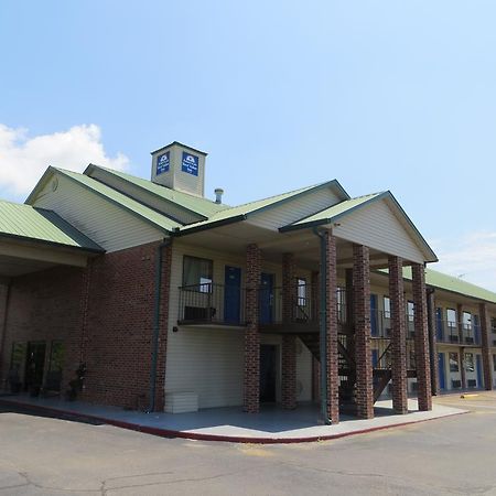 Americas Best Value Inn Ozark Экстерьер фото