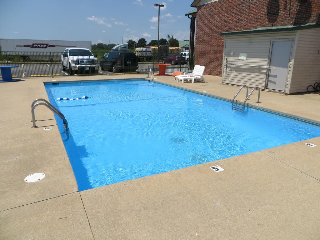 Americas Best Value Inn Ozark Экстерьер фото