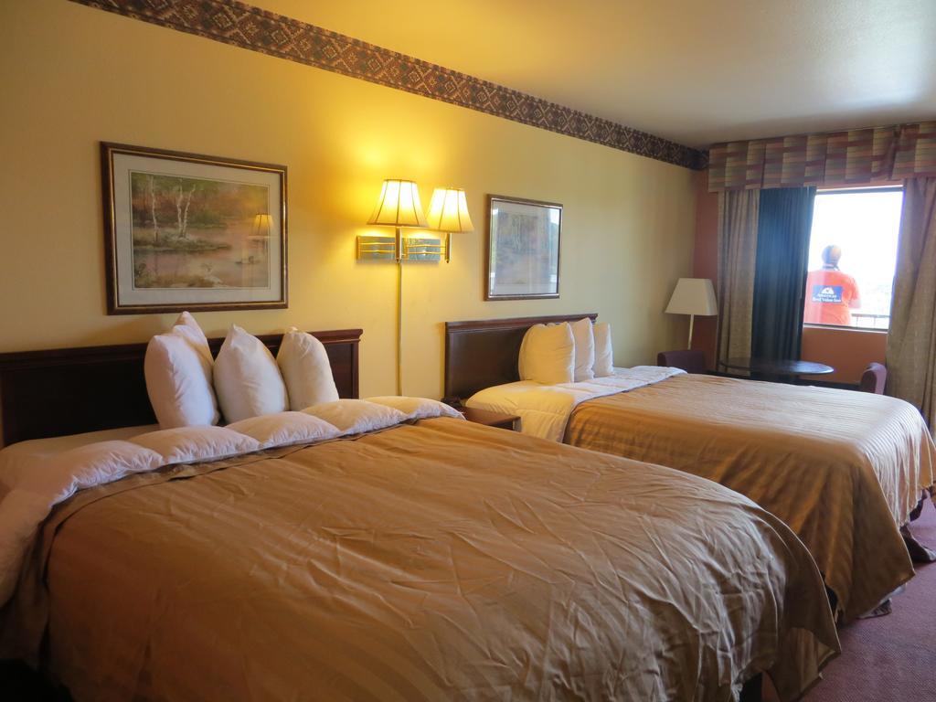 Americas Best Value Inn Ozark Экстерьер фото