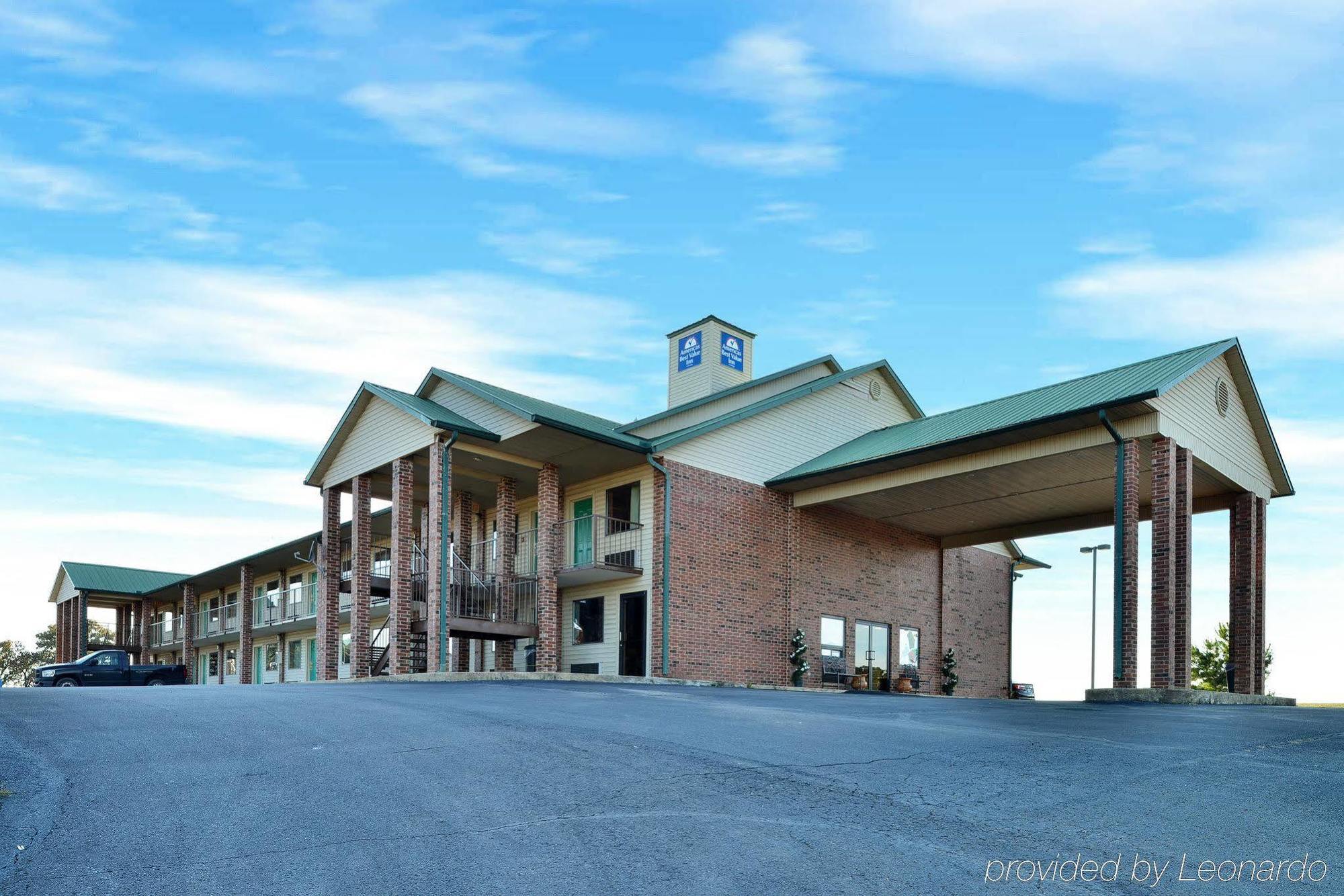 Americas Best Value Inn Ozark Экстерьер фото