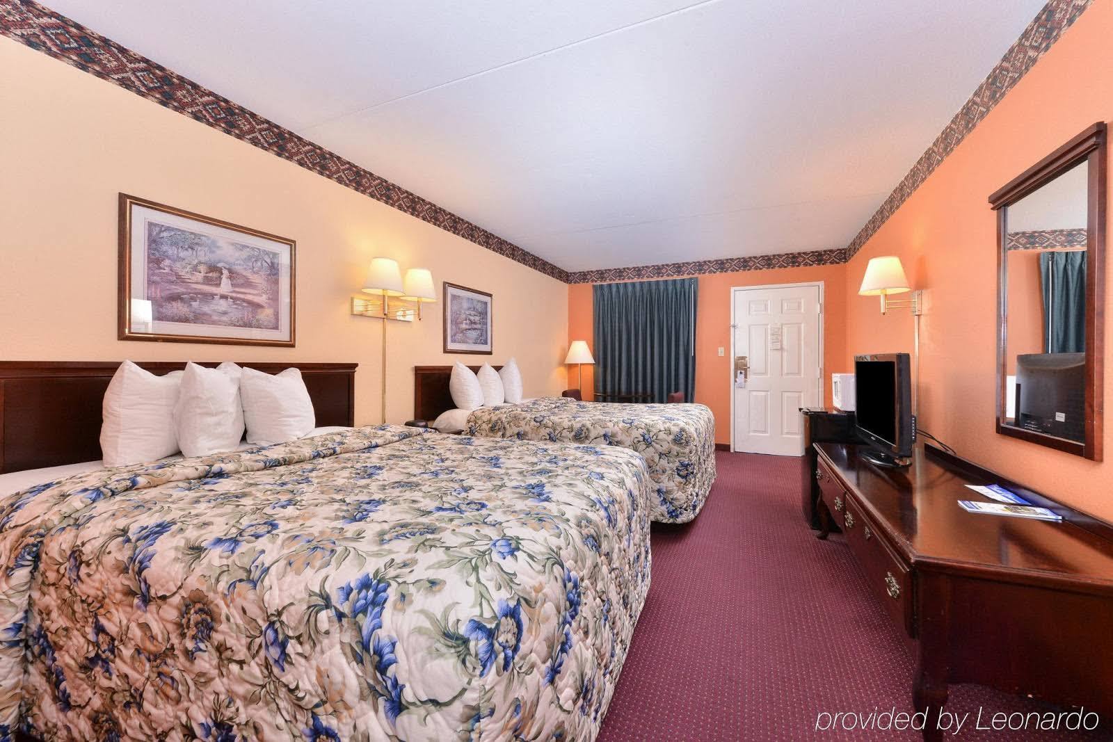 Americas Best Value Inn Ozark Экстерьер фото