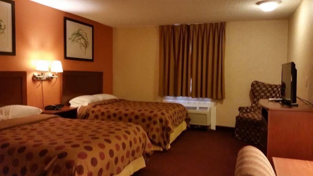 Americas Best Value Inn Ozark Экстерьер фото