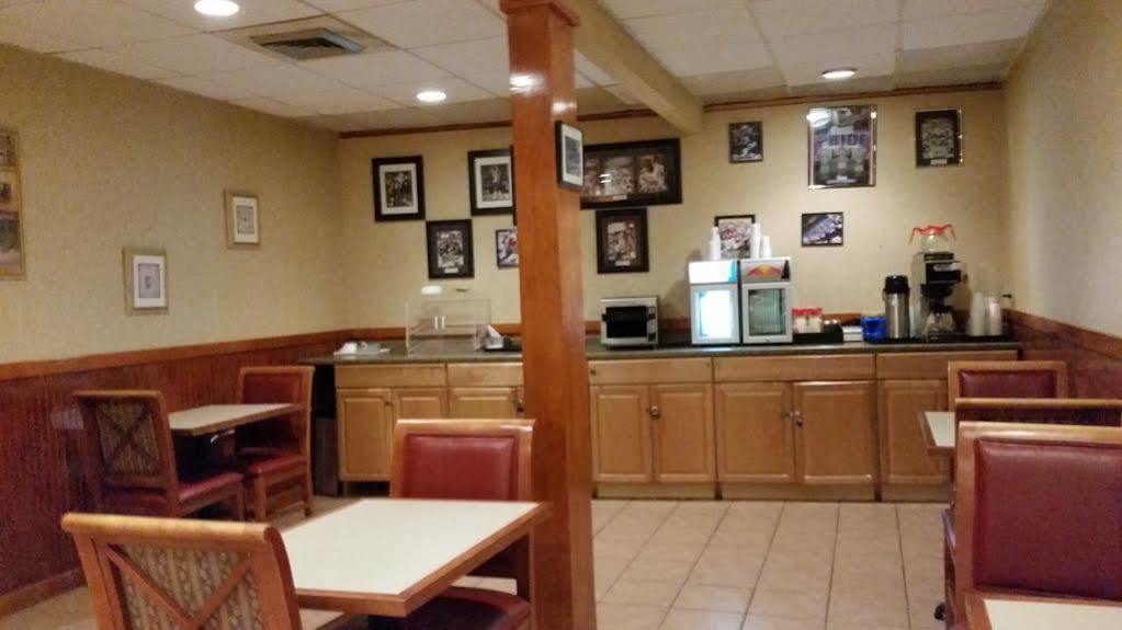 Americas Best Value Inn Ozark Экстерьер фото