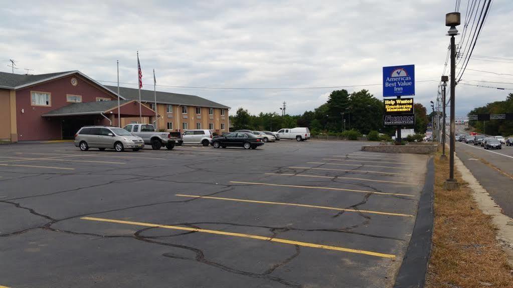 Americas Best Value Inn Ozark Экстерьер фото