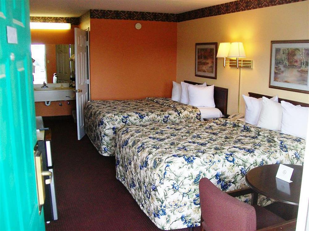 Americas Best Value Inn Ozark Номер фото
